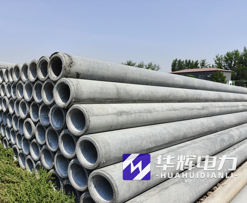 路南12米水泥电线杆