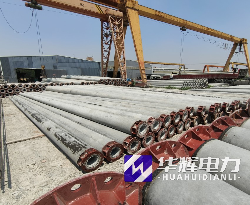 路南21米水泥电线杆