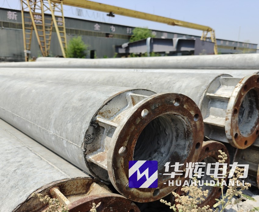 路南18米水泥电线杆